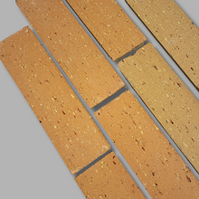 Load image into Gallery viewer, Golden Dune - Clay Tile - Architectural Collection