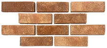 Load image into Gallery viewer, Thin Brick Veneer - Artisanal Collection - Coral