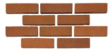 Load image into Gallery viewer, Thin Brick Veneer - Extruded Wirecut Collection - Terracotta