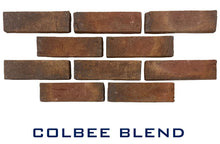 Load image into Gallery viewer, Thin Brick Veneer - Artisanal Collection - Colbee Blend