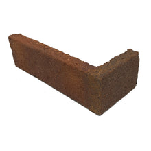 Load image into Gallery viewer, Thin Brick Veneer - Artisanal Collection - Smoked Brick