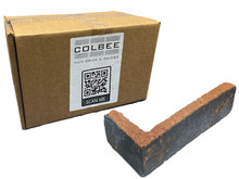 Load image into Gallery viewer, Thin Brick Veneer - Artisanal Collection - Rustic Charcoal