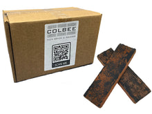 Load image into Gallery viewer, Thin Brick Veneer - Artisanal Collection - Rustic Charcoal
