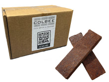 Load image into Gallery viewer, Thin Brick Veneer - Artisanal Collection - Smoked Brick