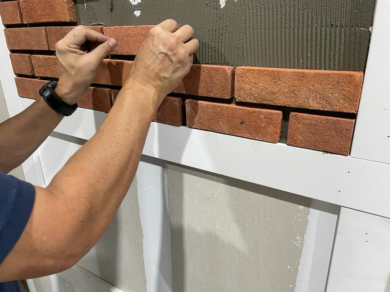 How to Easily Install Thin Bricks: A Comprehensive Guide