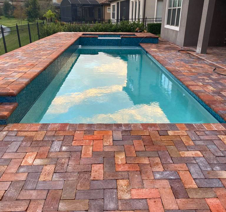Colbee USA Thin Brick Veneer – Colonial Clay Handmade Brick, Rustic Antique Style, 9⅛ X 4⅜ X 2¼ Inch