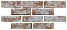 Load image into Gallery viewer, Thin Brick Veneer - Artisanal Collection - Rustic Gray
