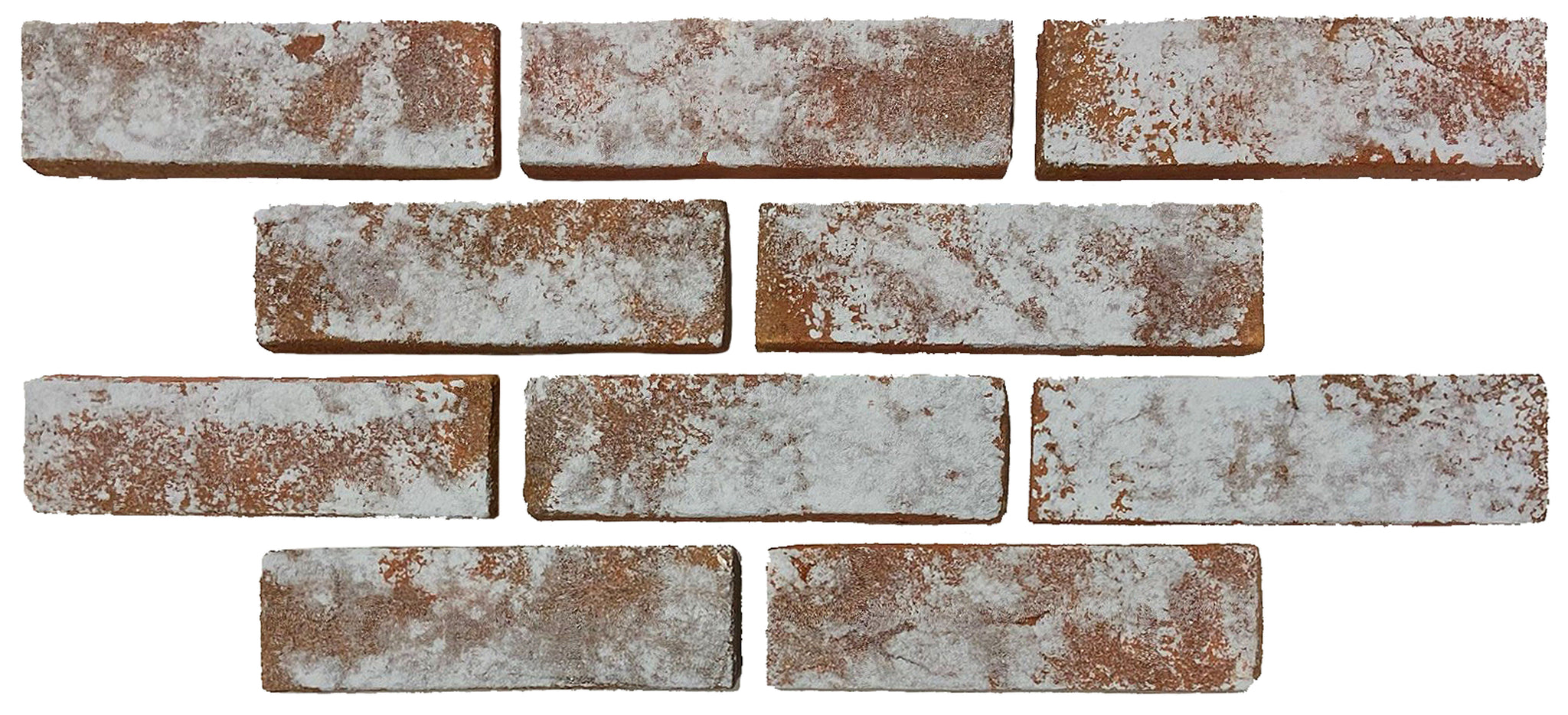 Thin Brick Veneer - Artisanal Collection - Rustic Gray – Colbee USA