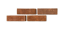 Load image into Gallery viewer, Thin Brick Veneer - Artisanal Collection - Terracotta
