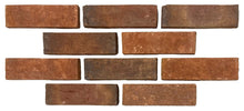 Load image into Gallery viewer, Thin Brick Veneer - Artisanal Collection - Alamo
