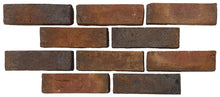 Load image into Gallery viewer, Thin Brick Veneer - Artisanal Collection - Savannah
