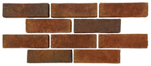 Load image into Gallery viewer, Thin Brick Veneer - Artisanal Collection - Motor City
