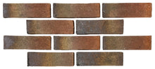 Load image into Gallery viewer, Thin Brick Veneer - Artisanal Collection - Paradise Blend
