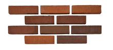 Load image into Gallery viewer, Thin Brick Veneer - Extruded Wirecut Collection - Classic Brick
