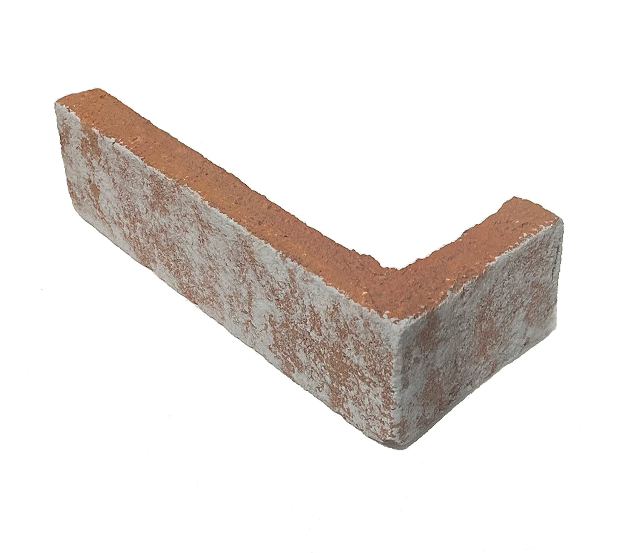 Thin Brick Veneer - Artisanal Collection - Rustic Gray – Colbee USA