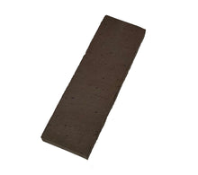 Load image into Gallery viewer, Thin Brick Veneer - Extruded Wirecut Collection - Smoked Brick
